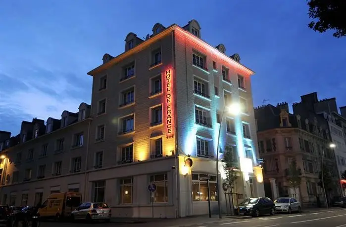 Inter-Hotel De France