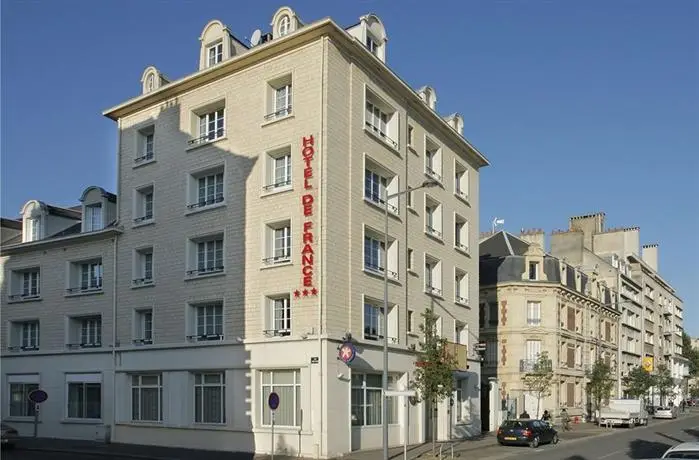 Inter-Hotel De France 