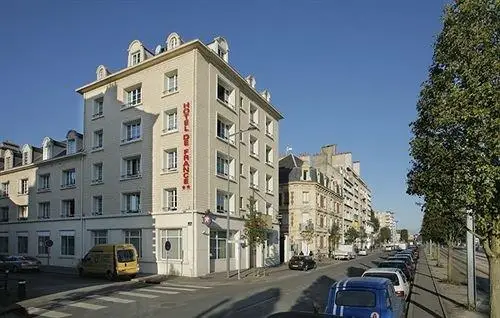 Inter-Hotel De France 