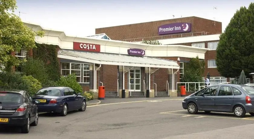 Premier Inn Leicester Fosse Park