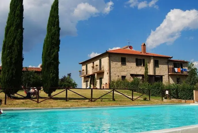 Agriturismo Fattoria Voltrona 