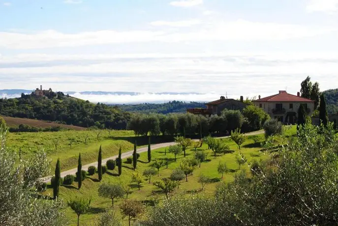 Agriturismo Fattoria Voltrona 