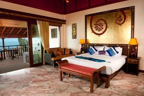 Sandalwood Luxury Villa Resort 