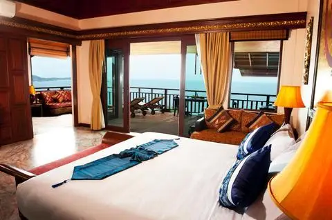 Sandalwood Luxury Villa Resort 