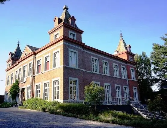 Chateau De Saint-Nicolas Belgium