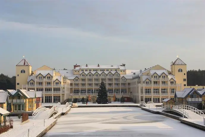 Maritim Hafenhotel Rheinsberg 