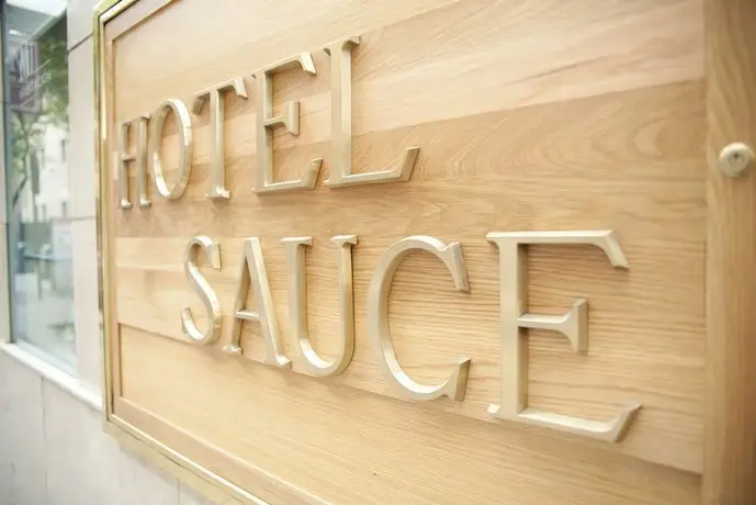 Hotel Sauce 