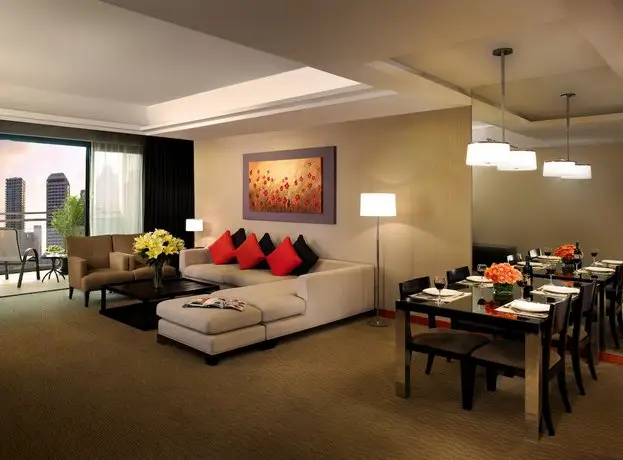 Fraser Suites Nanjing