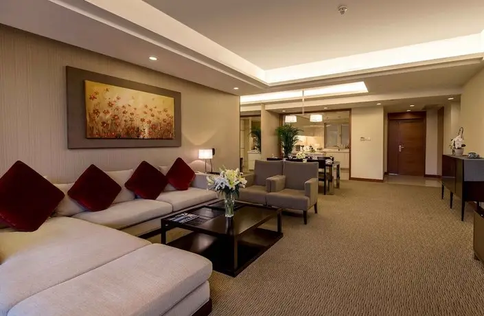 Fraser Suites Nanjing