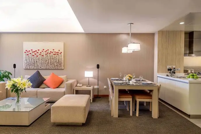 Fraser Suites Nanjing 