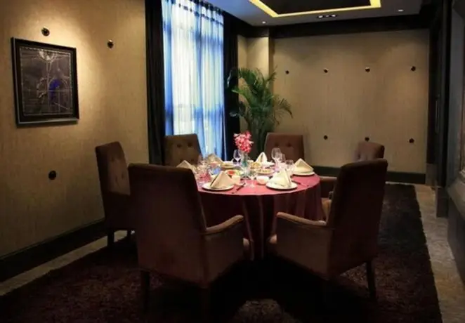 Fraser Suites Nanjing 