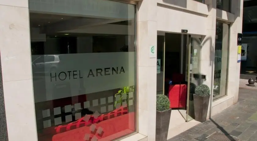 Hotel Arena Gijon