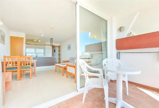 Apartamentos Lido Ibiza Town 