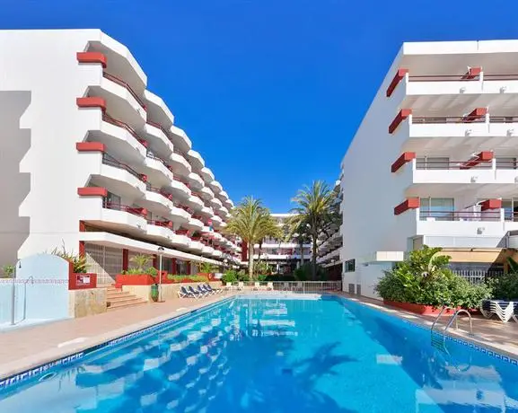 Apartamentos Lido Ibiza Town 