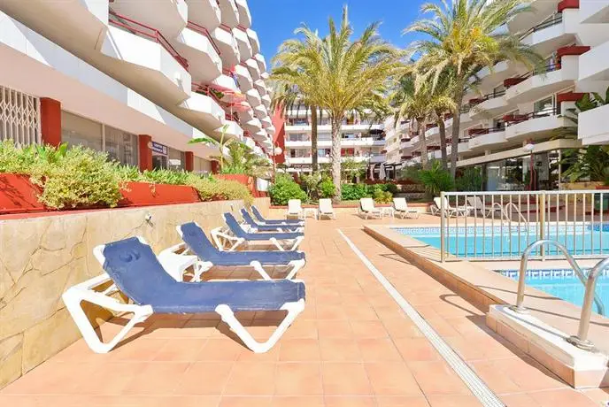 Apartamentos Lido Ibiza Town 