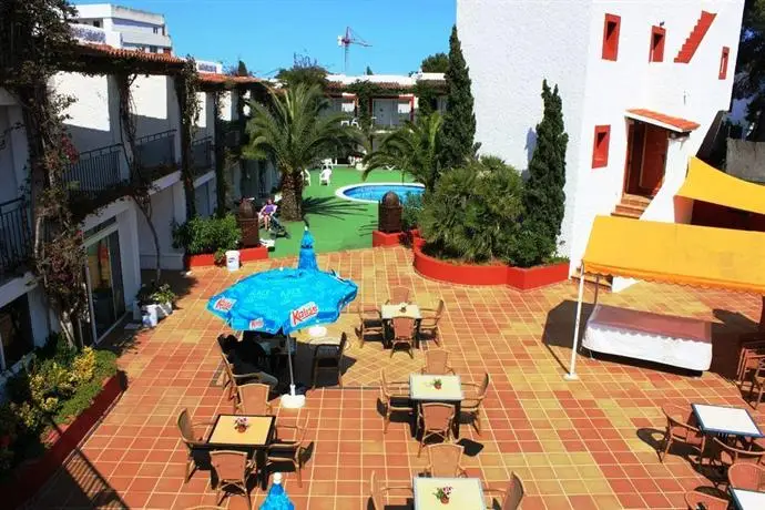 Villas Del Sol Apartments Ibiza