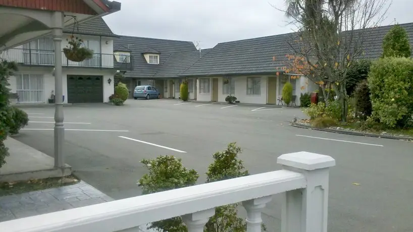 Christchurch Motel 