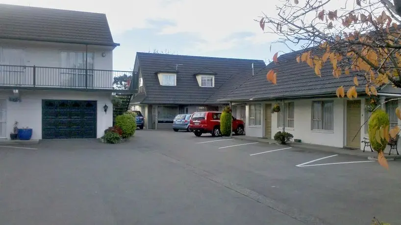 Christchurch Motel 