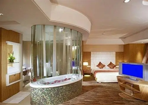 Grand Metropark Hotel Suzhou 