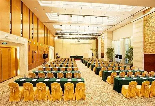 Grand Metropark Hotel Suzhou 