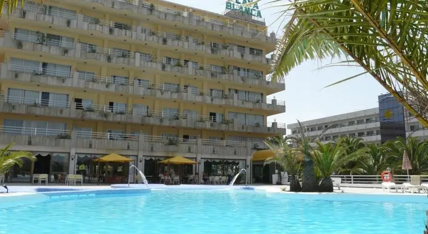 Hotel Playa Blanca 