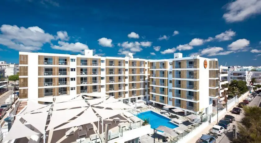 Ryans Ibiza Apartments - Only Adults 