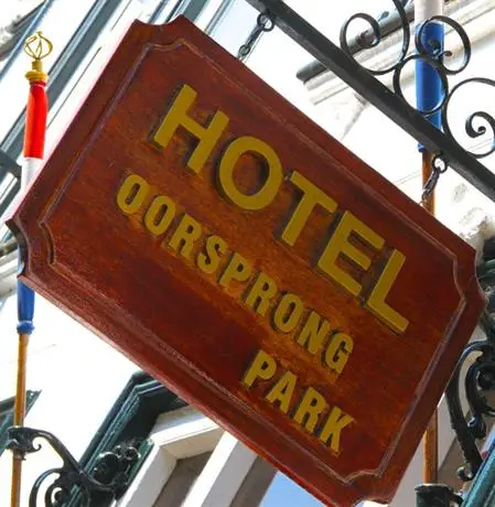 Hotel Oorsprongpark 