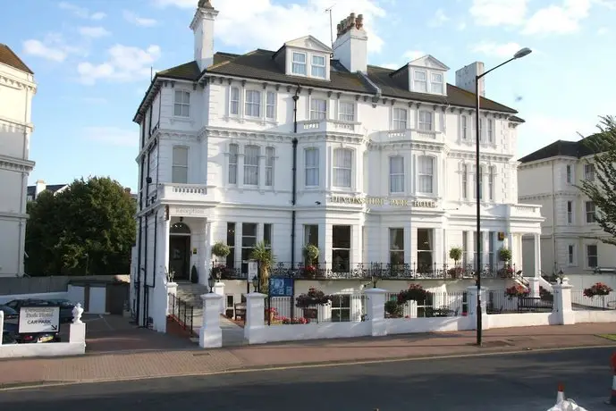 The Devonshire Park Hotel