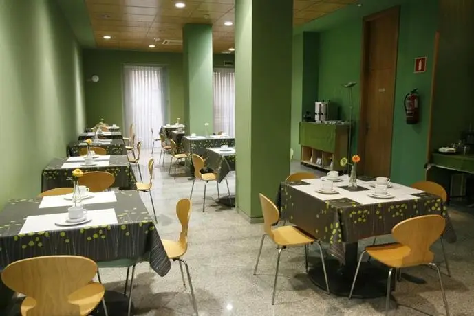 Hotel Bilbao Jardines 