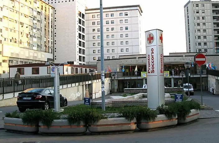 Hotel Igea Padua 