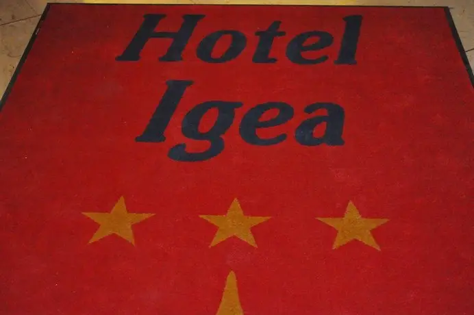 Hotel Igea Padua 