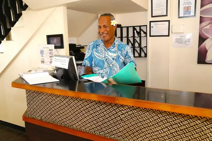 Aquarius On The Beach Nadi