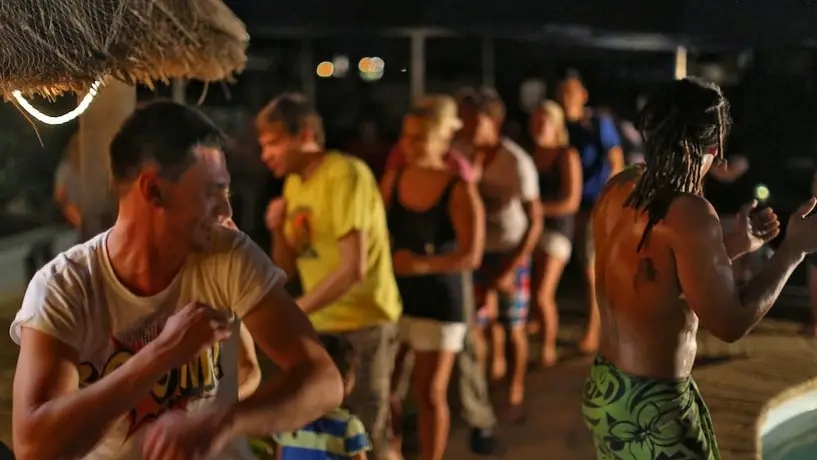 Aquarius On The Beach Nadi 