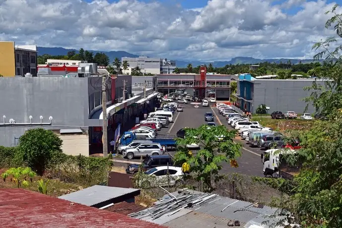 Grand Melanesian Hotel