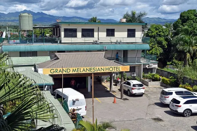 Grand Melanesian Hotel 