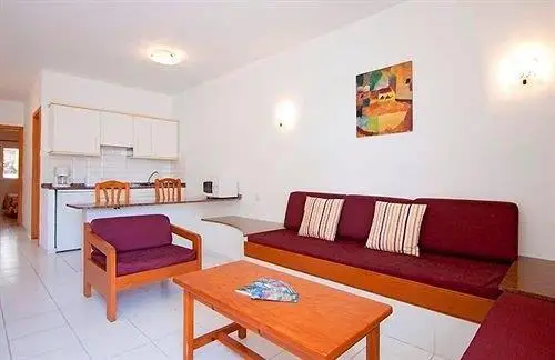 Apartamentos Arena Dorada