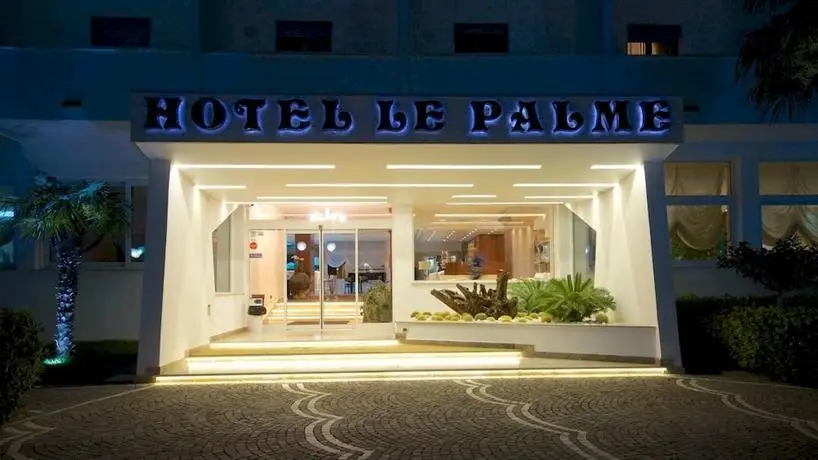 Hotel Le Palme Paestum 