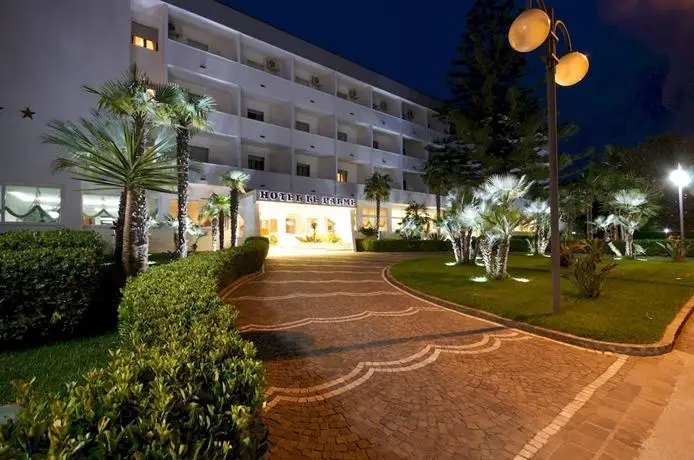 Hotel Le Palme Paestum 