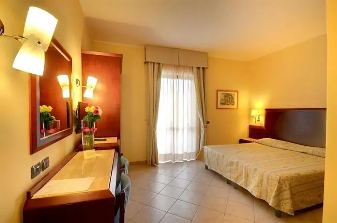 Hotel Le Palme Paestum 