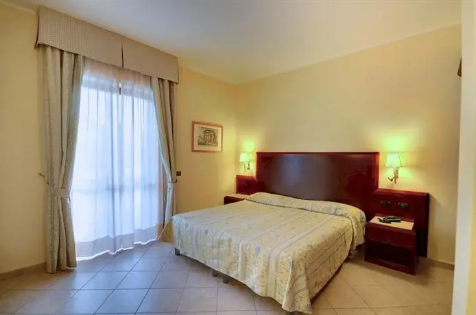 Hotel Le Palme Paestum 