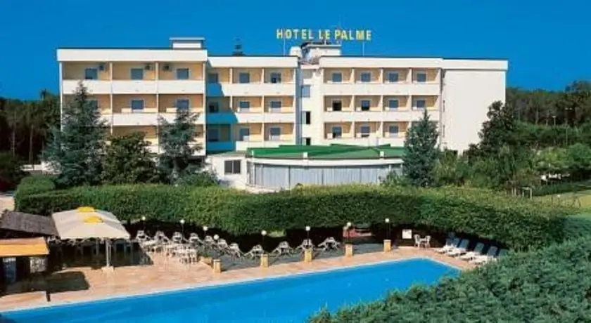 Hotel Le Palme Paestum 