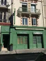 Garden Hotel Rennes 