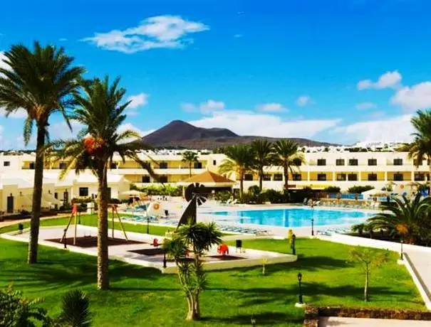 Apartamentos Santa Rosa Teguise