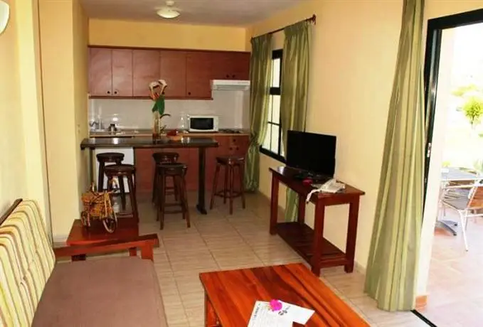 Apartamentos Santa Rosa Teguise 