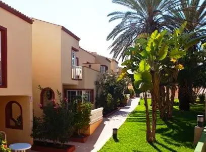 Apartamentos Maxorata Beach 