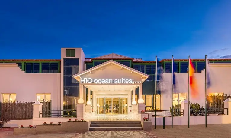 H10 Ocean Suites 