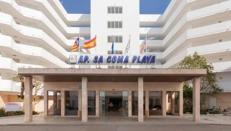 Hotel Palia Sa Coma Playa 