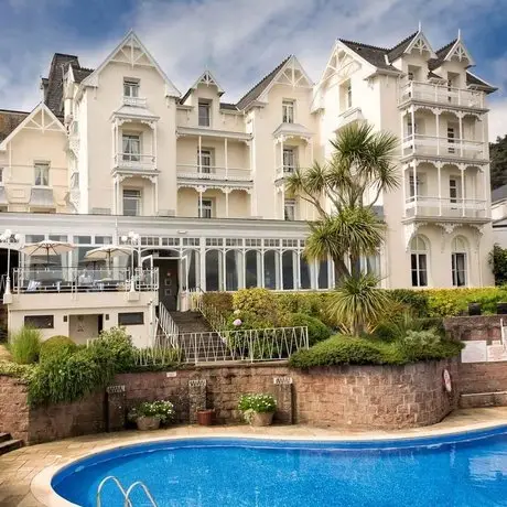 Somerville Hotel Saint Brelade 