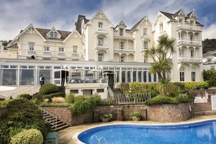 Somerville Hotel Saint Brelade 