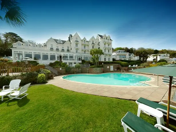 Somerville Hotel Saint Brelade 